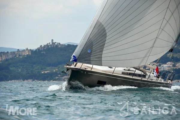 First 44 - Yacht Charter Sailica