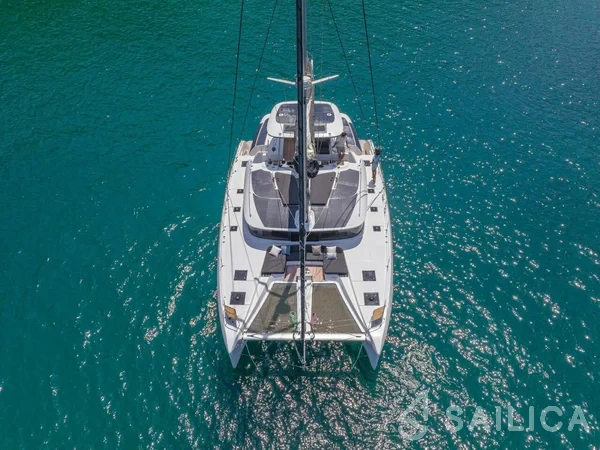 Lagoon 51 - Yacht Charter Sailica