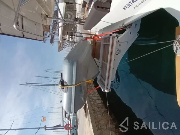 Lagoon 51 - Yacht Charter Sailica