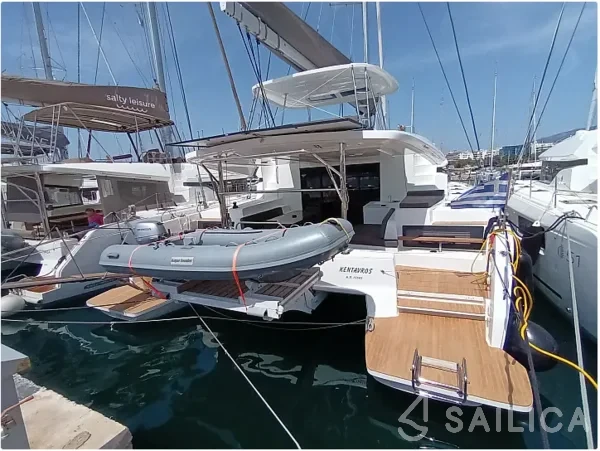 Lagoon 51 - Yacht Charter Sailica