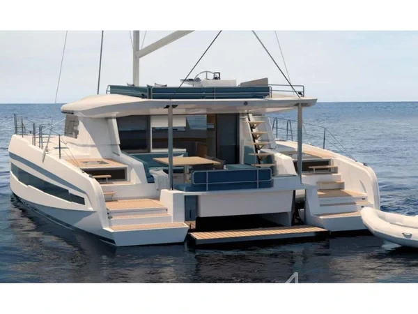 Cervetti 44 - Yacht Charter Sailica