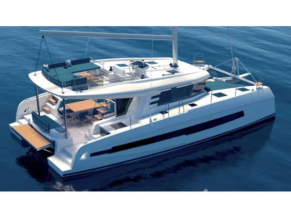 Cervetti 44 - Yacht Charter Sailica