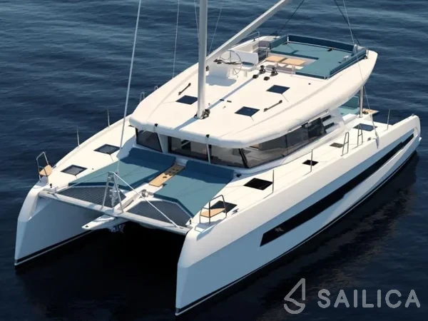 Cervetti 44 - Yacht Charter Sailica
