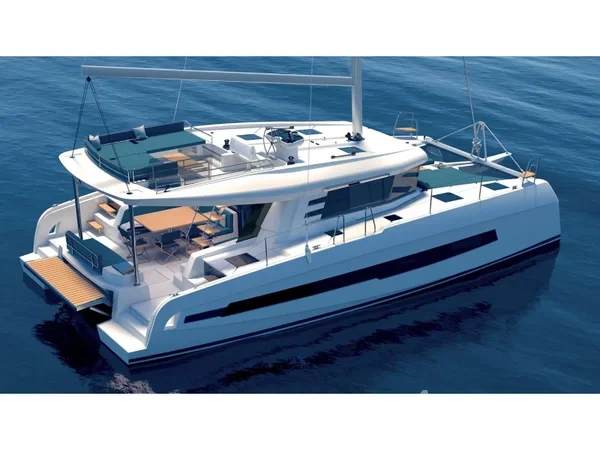 Cervetti 44 - Yacht Charter Sailica