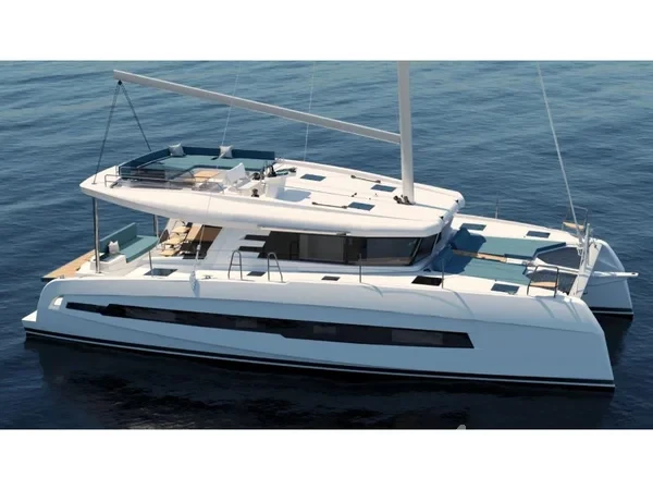 Cervetti 44 - Yacht Charter Sailica
