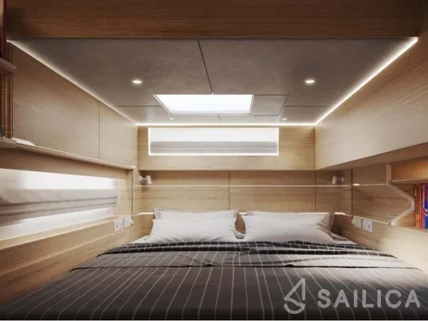Cervetti 44 - Yacht Charter Sailica
