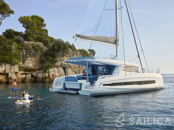 Cervetti 44 - Yacht Charter Sailica