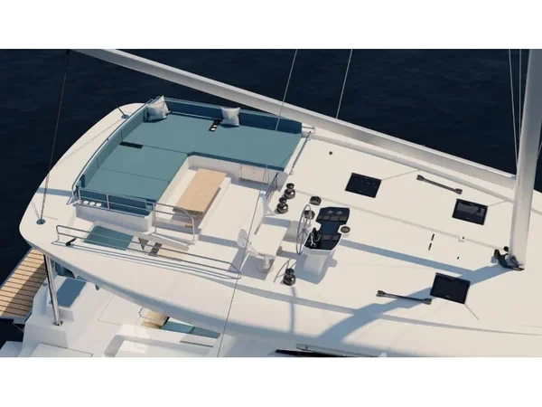 Cervetti 44 - Yacht Charter Sailica