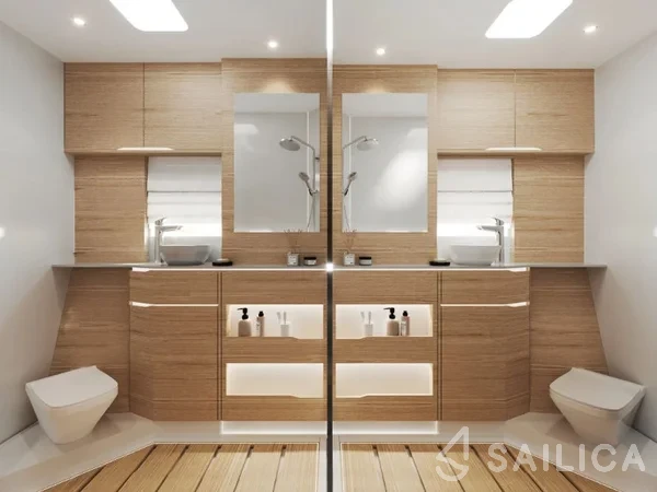 Cervetti 44 - Yacht Charter Sailica