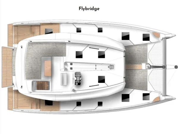 Cervetti 44 - Yacht Charter Sailica