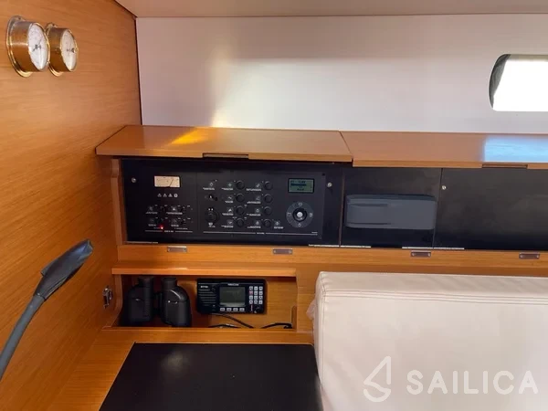 Sun Odyssey 479 - Yacht Charter Sailica