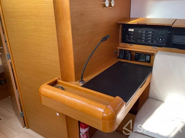Sun Odyssey 479 - Yacht Charter Sailica