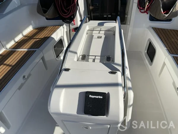 Sun Odyssey 479 - Yacht Charter Sailica