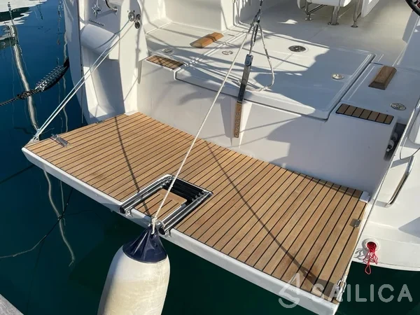 Sun Odyssey 479 - Yacht Charter Sailica