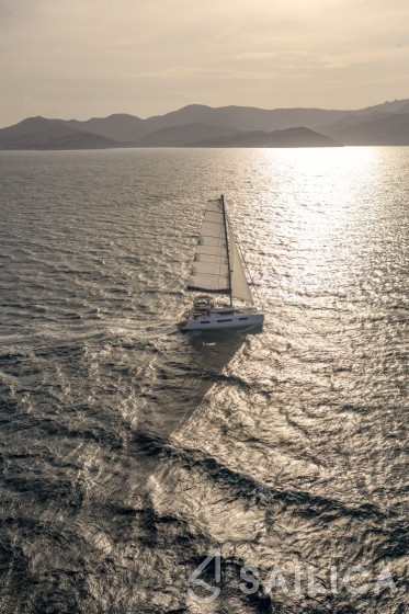 Lagoon 51 - Yacht Charter Sailica