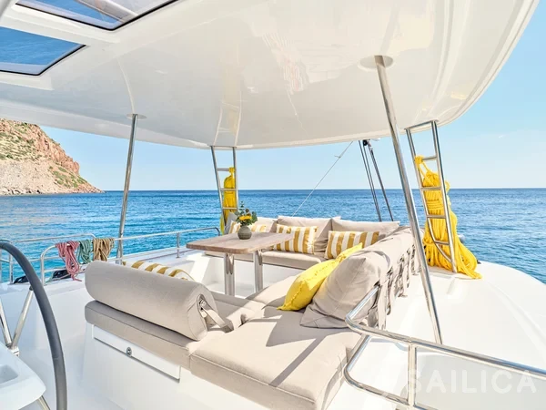 Lagoon 51 - Yacht Charter Sailica
