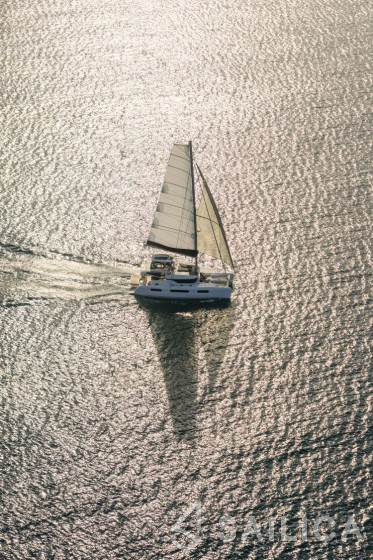 Lagoon 51 - Yacht Charter Sailica