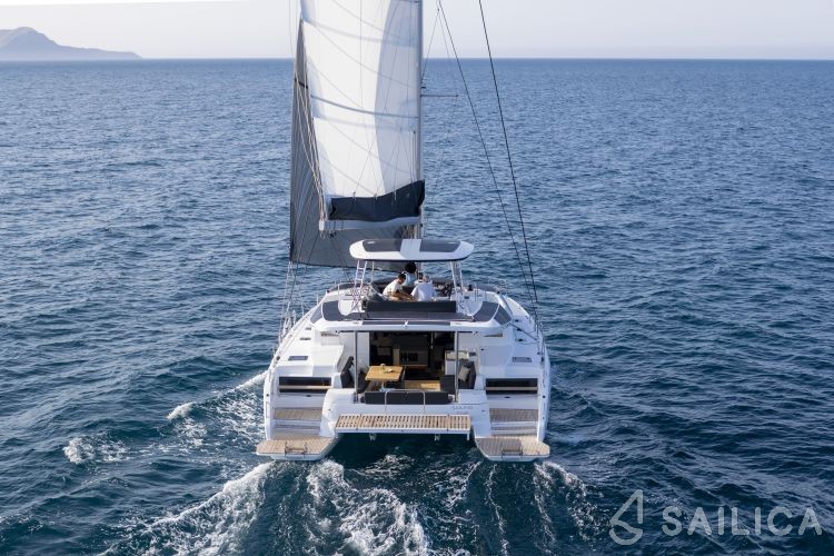 Lagoon 51 - Yacht Charter Sailica