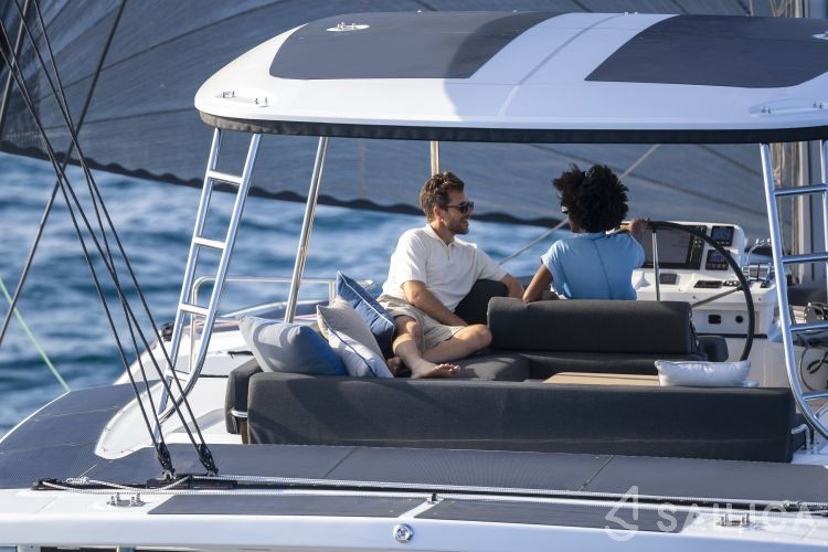 Lagoon 51 - Yacht Charter Sailica