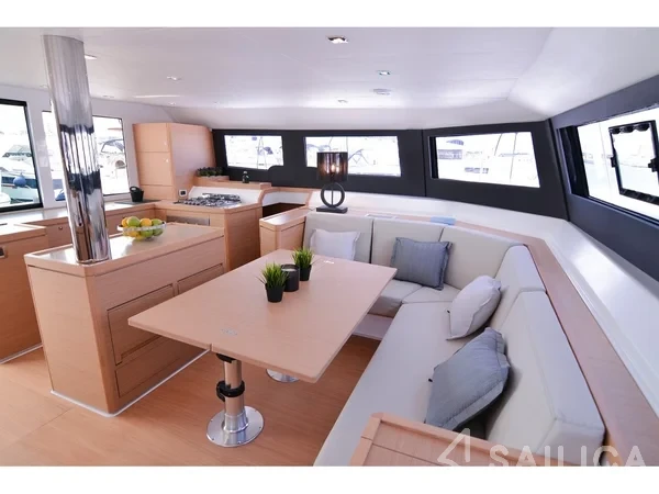 Dufour 48 - Yacht Charter Sailica