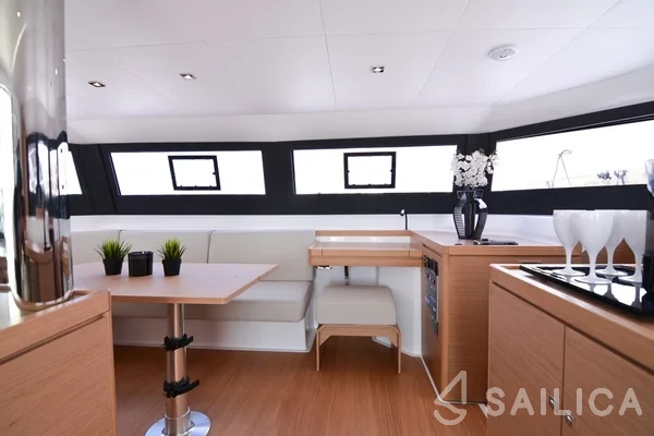 Dufour 48 - Yacht Charter Sailica