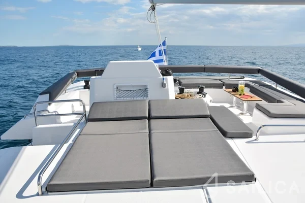 Dufour 48 - Yacht Charter Sailica