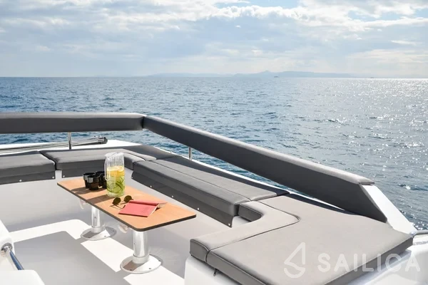 Dufour 48 - Yacht Charter Sailica