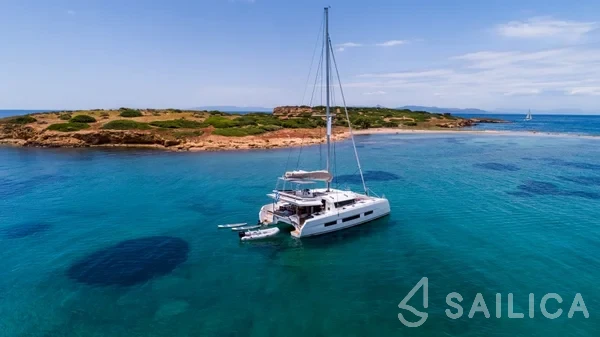 Dufour 48 - Yacht Charter Sailica