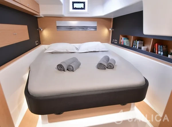 Dufour 48 - Yacht Charter Sailica