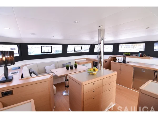 Dufour 48 - Yacht Charter Sailica