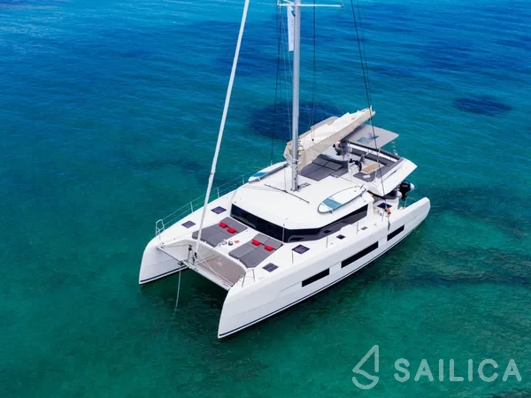 Dufour 48 - Yacht Charter Sailica