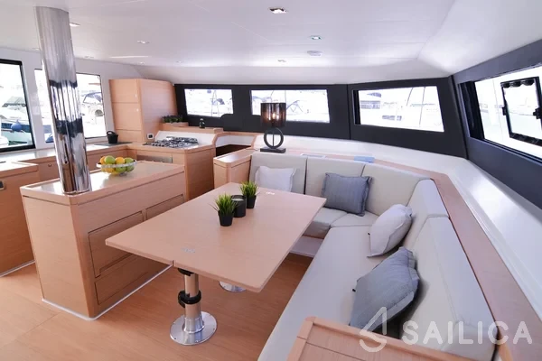 Dufour 48 - Yacht Charter Sailica