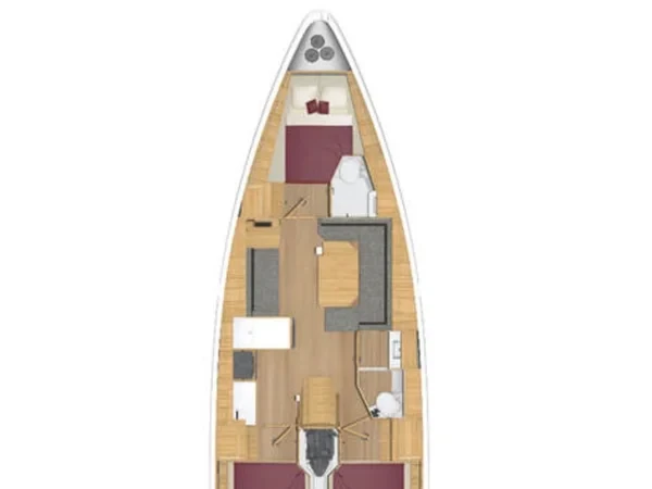 Bavaria 38 - Yacht Charter Sailica