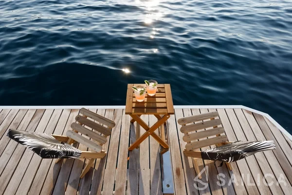 Lagoon 55 - Yacht Charter Sailica