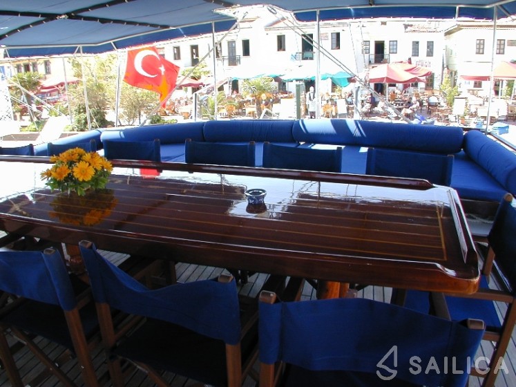 Gulet - Yacht Charter Sailica