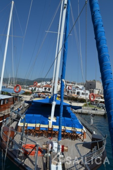 Gulet - Yacht Charter Sailica