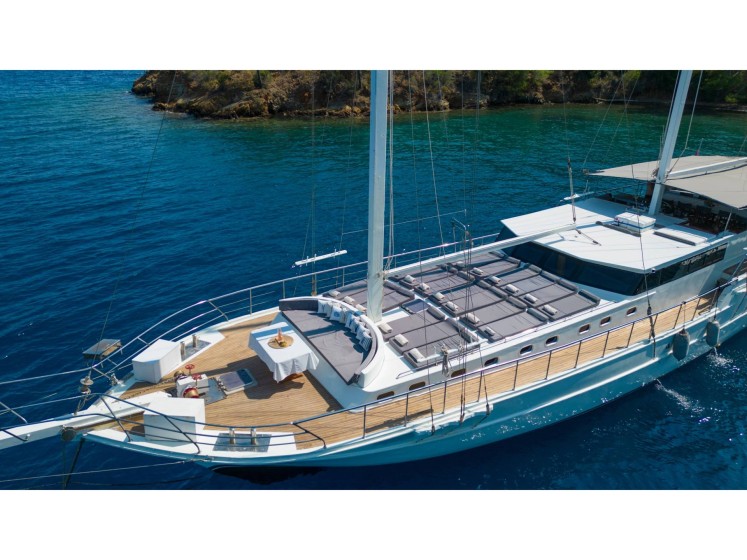 Gulet - Yacht Charter Sailica