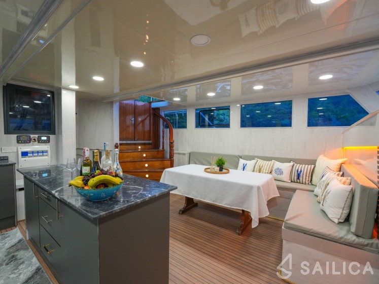 Gulet - Yacht Charter Sailica