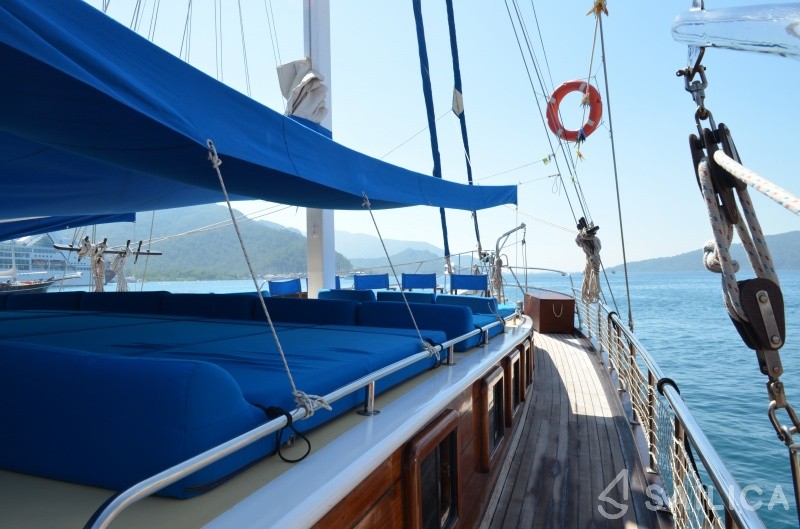 Gulet - Yacht Charter Sailica
