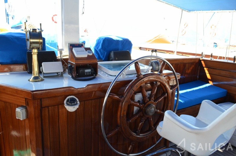 Gulet - Yacht Charter Sailica