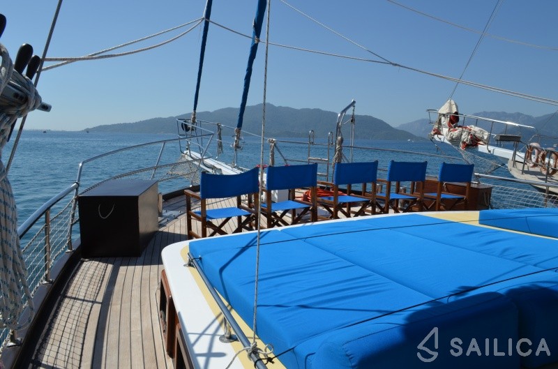 Gulet - Yacht Charter Sailica