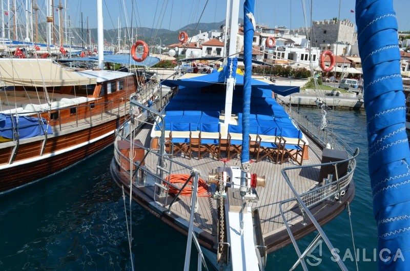Gulet - Yacht Charter Sailica
