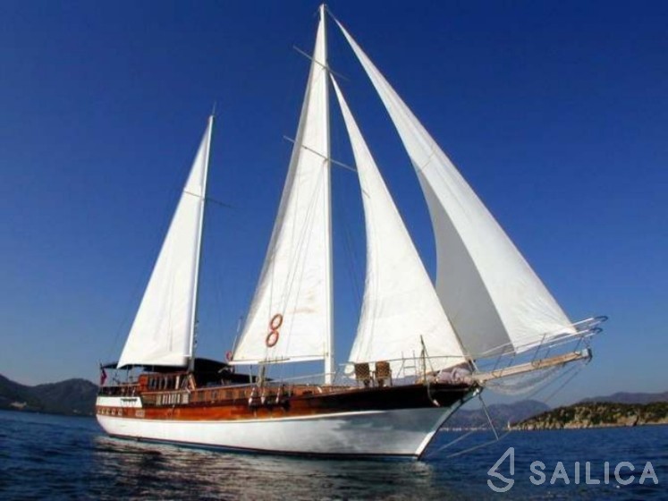 Gulet - Yacht Charter Sailica