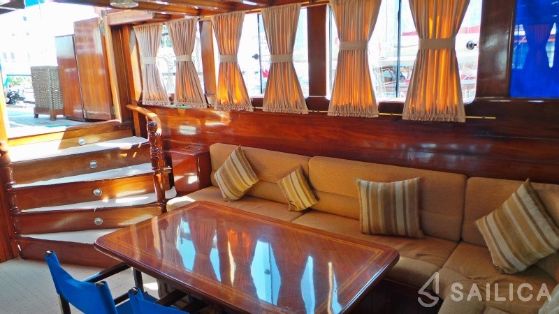 Gulet - Yacht Charter Sailica