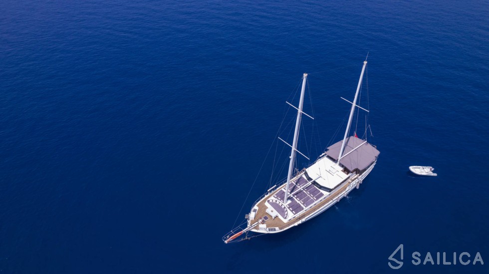 Gulet - Yacht Charter Sailica