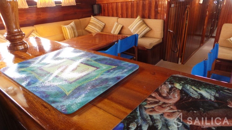 Gulet - Yacht Charter Sailica