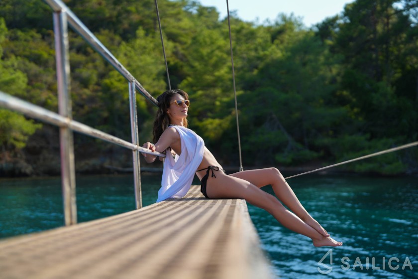 Gulet - Yacht Charter Sailica