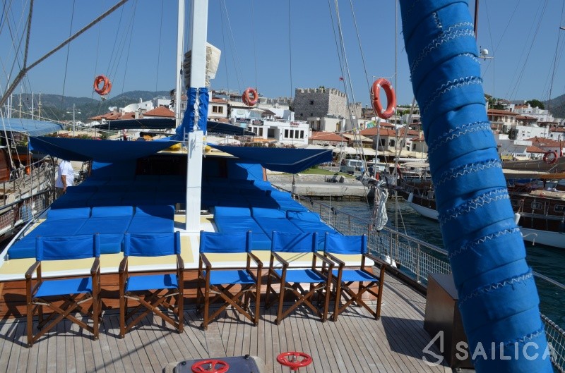 Gulet - Yacht Charter Sailica