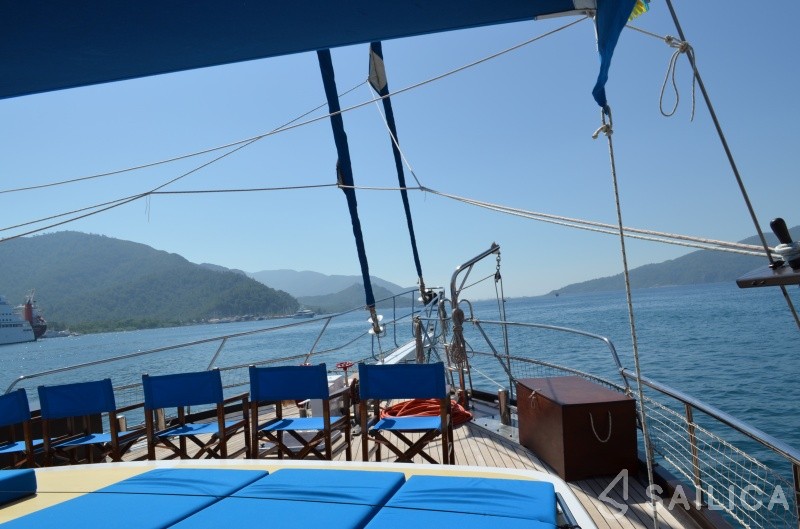 Gulet - Yacht Charter Sailica