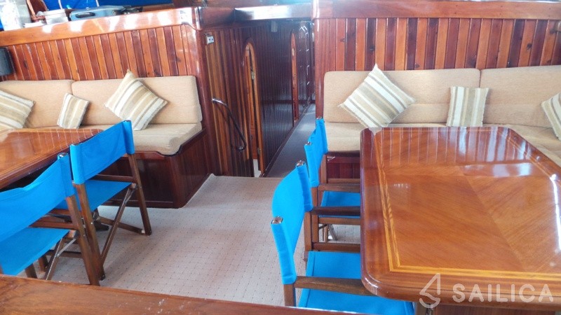 Gulet - Yacht Charter Sailica